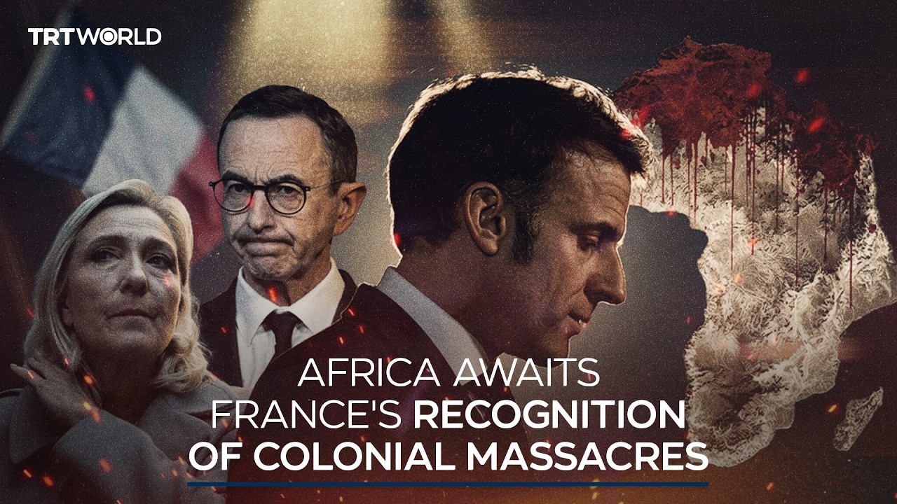 Colonial Atrocities: France's bloody legacy In Africa
