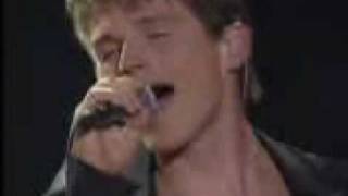 a-ha little black heart live