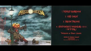 Helloween -  Perfect Gentleman (Full Single 1994)