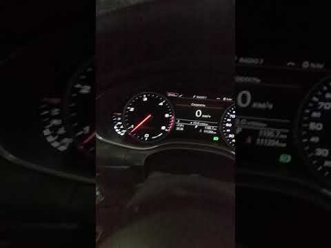 Как регулировать яркость дисплея на Ауди а6 с7 Оллроуд ТД 3литра.