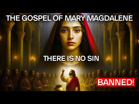 Forbidden Knowledge: Why The Gospel of Mary Was Banned!