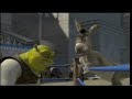 Shrek Duloc Fight 2001 VHS Capture