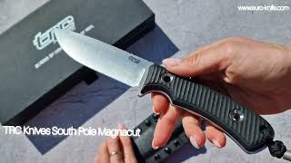 TRC Knives South Pole Magnacut - EURO_KNIFE_COM
