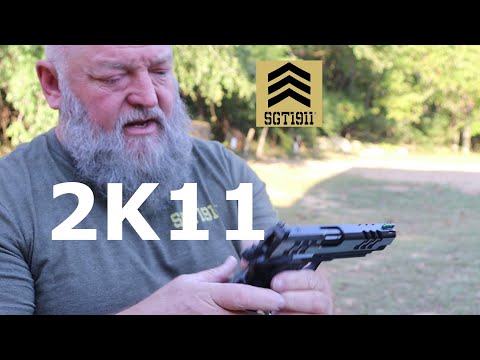 Kimber 2K11 Review \u0026 Opinion.  Is it just another double stack 9MM?