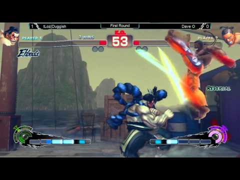 GCT #47 - AE 2012 FR - tLoz Duggish vs Dave O