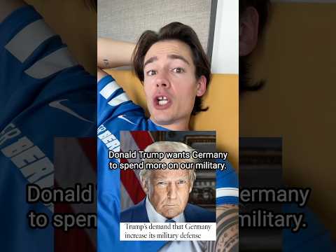 Germany Builds the Strongest Army