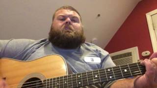 No Words- Cody Jinks (Justin Pruitt Cover)