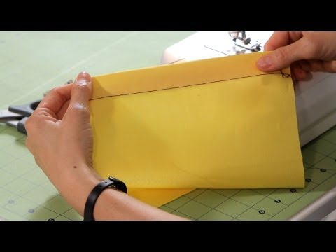 How to Apply Bias Tape to Fabric | Sewing Machine