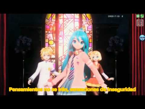 ACUTE [Rin V4x × Len V4x × Miku V4xβ] Español