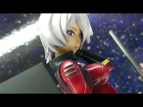 MHX2017A - Yamamoto Akira - Yamato Girls Collection ヤマトガールズコレクション 宇宙戦艦ヤマト2202 山本玲 - 2202パイロットスーツVer.