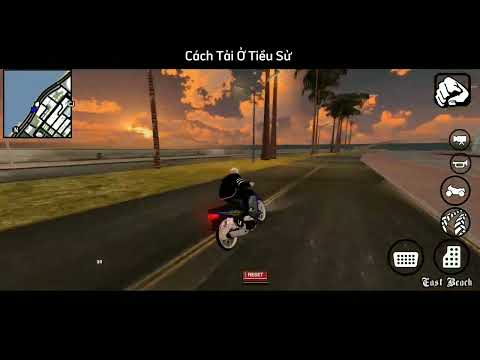 share pack gta san mod xe độ cháy phố bằng con wave chiến