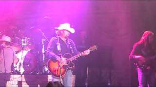 Toby Keith Clancy's Tavern Kesselhaus München Germany Locked & Loaded Tour
