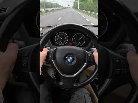 Thumbnail for BMW X5 E70 SUV  XDrive 30D 245HP Acceleration by BMW X5 (E70)