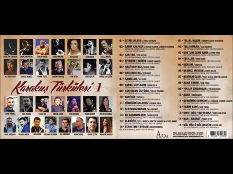 Ozan Koçkaya - Telli Kuran | Karakuş Türküleri | © Arda Müzik 2015