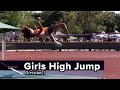 2023 TF - CIF-ss Finals (D1) - High Jump (Girls)