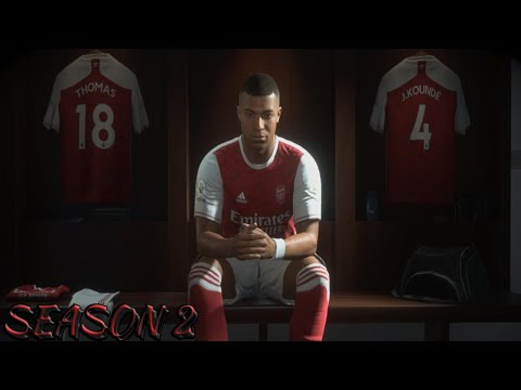 FIFA 21 Arsenal Rebuild Episode 15 BUSY DECEMBER