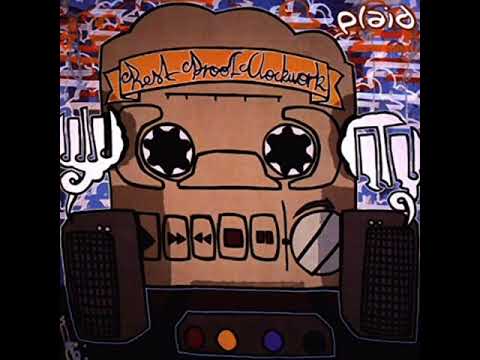 PLAID - Rest Proof Clockwork (full album) - 1999