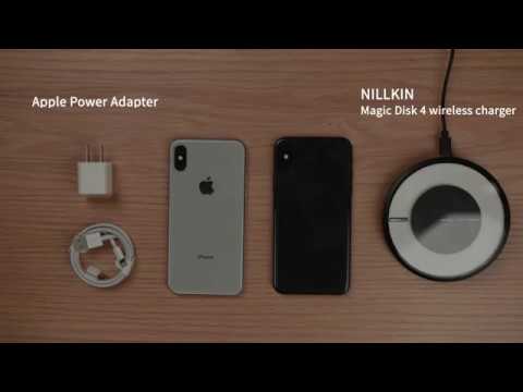 Обзор Nillkin Magic Disk 4 