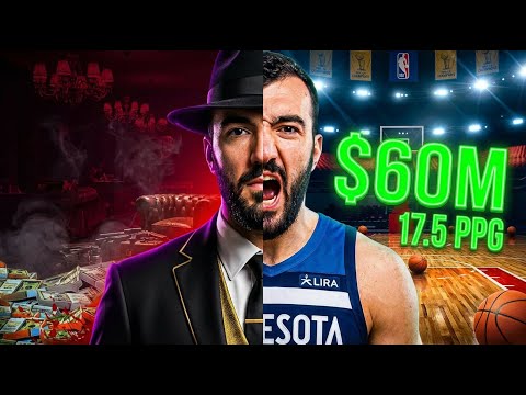 Nikola "The Godfather" Pekovic - NBA Player to Drug Lord