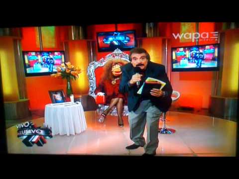 Un Testigo de Jehova - La Comay!!!