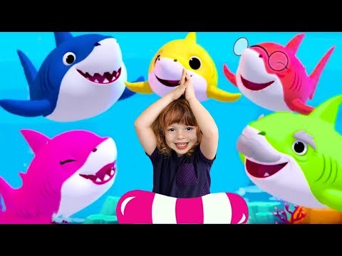 Baby Shark Dance | Sing and Dance! | Animal Songs | PINKFONG Songs for Children