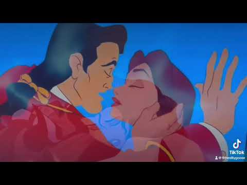 Belle Wants Gaston not the Beast
