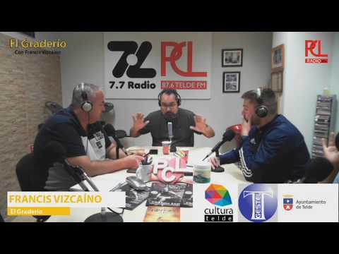 El Graderío | 1x20 | Fran Navarro, Director deportivo de la U.D. Telde.