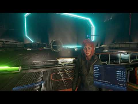 Star Wars: Interworlds Corporate Sector Start Part 1