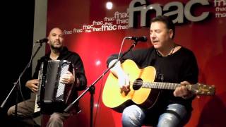 Revólver - Princesas o mendigos (Fnac Las Arenas'11)