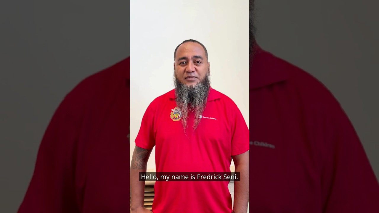 People Behind the UPR – Save the Children Solomon Islands
