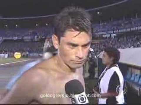 20/04/2007 - 2ª Semi-Final Gauchão - GRÊMIO 4 X 0 Caxias