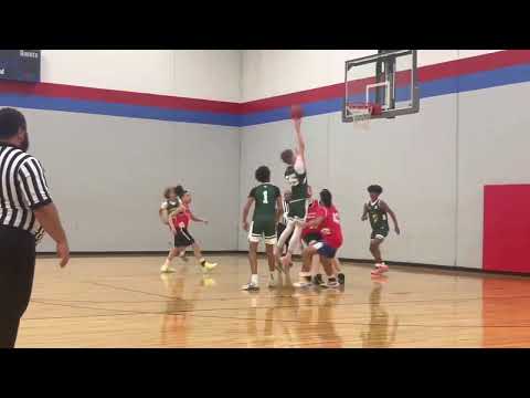 KY Premier 2028 vs Commonwealth Select - Trey Hillerich Highlights - MidAmerica HS League 5/8/23