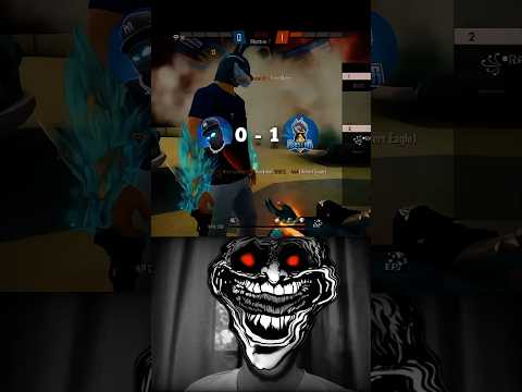 RAISTAR VS WHITE 444 🤯 1V1 💀 #shorts #freefire #white444 #raistar