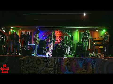 CC Coletti Band - Live from the Farm 10/03/2020 Block of Janis Joplin!