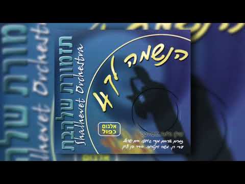 תפילה לעני I גלעד פוטולסקי ותזמורת שלהבת - Tfila Leani - Gilad Potolsky & Shalhevet Orchestra