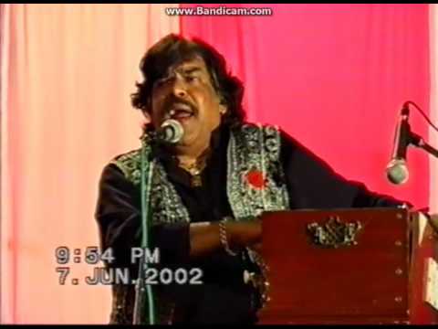 Shaukat Ali Challa Uk Liester 2002