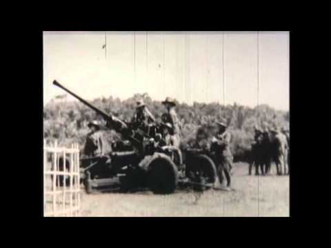 The Battle of Java 1942