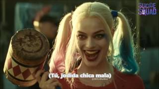 Avril Lavigne ft. Marilyn Manson - Bad Girl (from Suicide Squad: The Album) Sup Esp