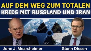 John Mearsheimer: Auf dem Weg zum totalen Krieg mit Russland und Iran Video-Thumbnail von YouTube