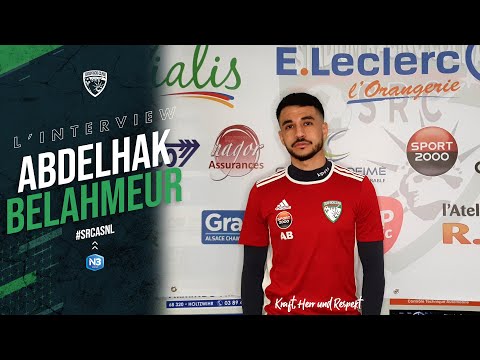 Interview | Abdelhak Belahmeur | Le groupe se porte bien |SRC-ASNL