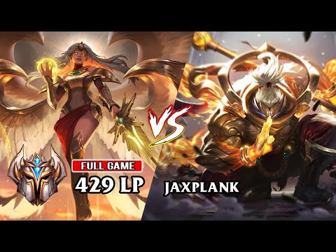 [EUW] CHALLENGER KAYLE ''BROKENBLADE'' vs CHALLENGER JAX ''JAXPLANK'' - TopLane Kingdom