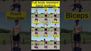 Download lagu full body resistance band workout || build muscle || #fittype #shorts mp3 Download lagu full body resistance band workout || build muscle || #fittype #shorts mp3