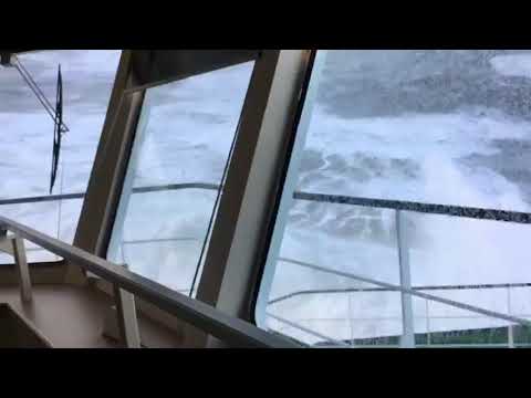 Schlepper NORDIC unterwegs zur GLORY AMSTERDAM