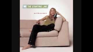 The Starting Line - A Goodnight&#39;s Sleep