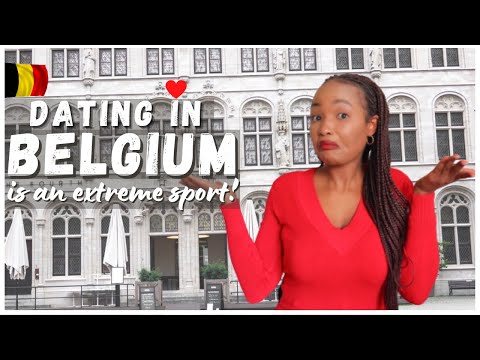 Dating In Belgium | Dating Etiquette + My Personal Dating Experience In Belgium
