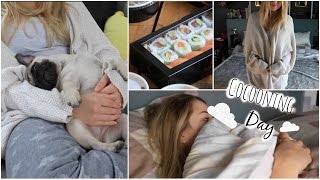 [ GRWM n°12 ] : Routine cocooning du dimanche ☁