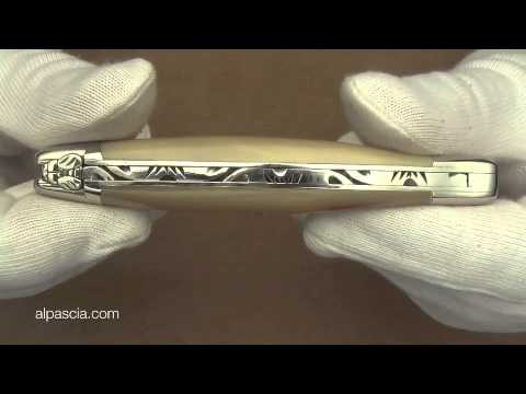 pigino Forge de Laguiole P112 - pipe tamper