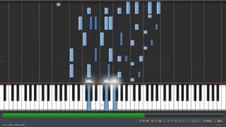 Synthesia - The Terminal, The Tale Of Victor Navorski (John Williams)