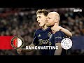 😤 SCHANDALIGE wending in een beladen 𝐊𝐋𝐀𝐒𝐒𝐈𝐄𝐊𝐄𝐑 | Samenvatting Feyenoord - Ajax