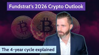 The Four-Year Crypto Cycle Explained: What 2026 Could Bring